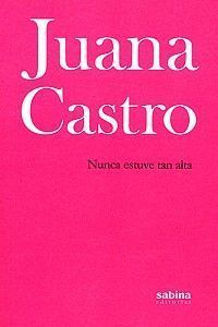 <strong2><i>Nunca estuve tan alta</i></strong2>, Editorial Sabina, Madrid 2018.